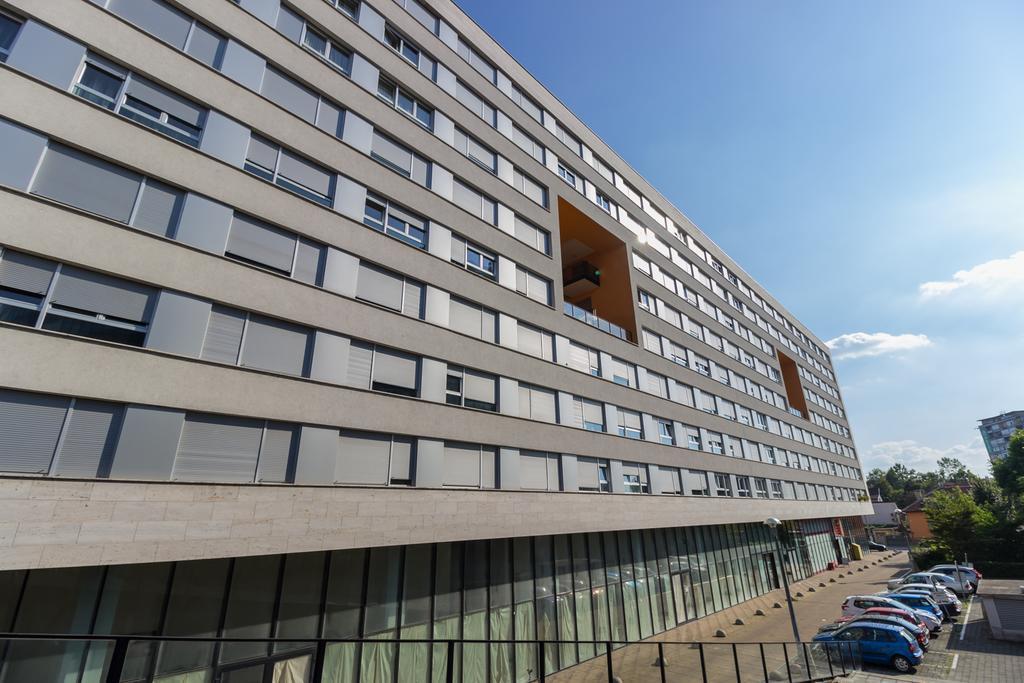 Queen'S Gate Zagreb Exterior foto